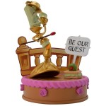 Abystyle "Disney Beauty and the Beast": Lumiere (10cm)