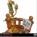 Abystyle "Disney Beauty and the Beast": Lumiere (10cm)