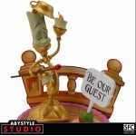 Abystyle "Disney Beauty and the Beast": Lumiere (10cm)