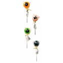 Joy Gum: Eye Ball Lollipops (15gr)