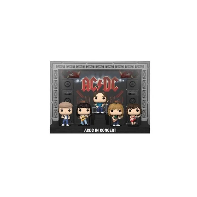 Funko Pop! AC/DC: ACDC in concert (Special Edition)(02)