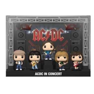 Funko Pop! AC/DC: ACDC in concert (Special Edition)(02)