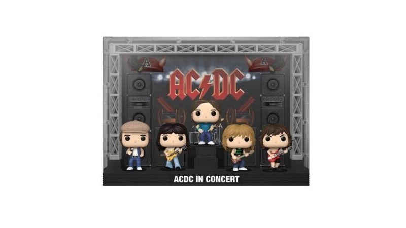 Funko Pop! AC/DC: ACDC in concert (Special Edition)(02)