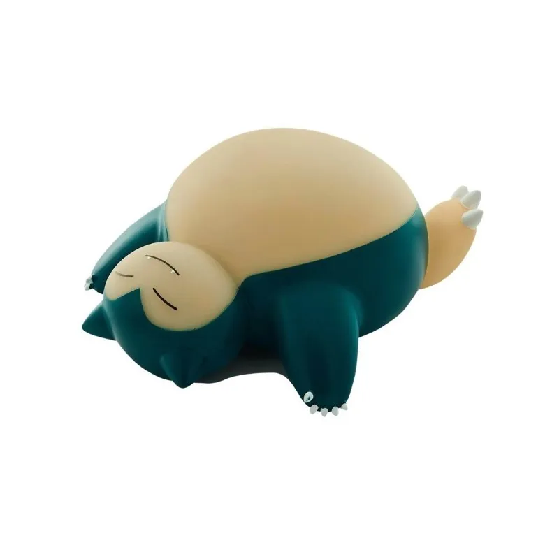 Pokémon Light Figure Lamp Snorlax 25cm