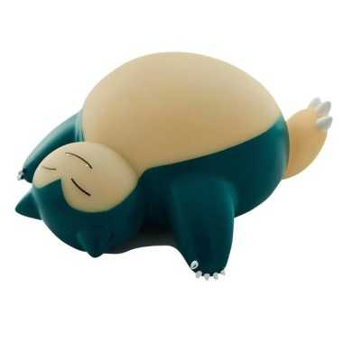 Pokémon Light Figure Lamp Snorlax 25cm