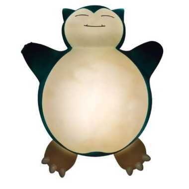 Pokémon Light Figure Lamp Snorlax 25cm