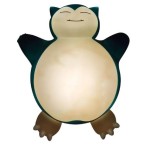 Pokémon Light Figure Lamp Snorlax 25cm