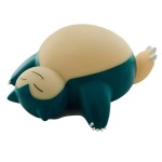 Pokémon Light Figure Lamp Snorlax 25cm