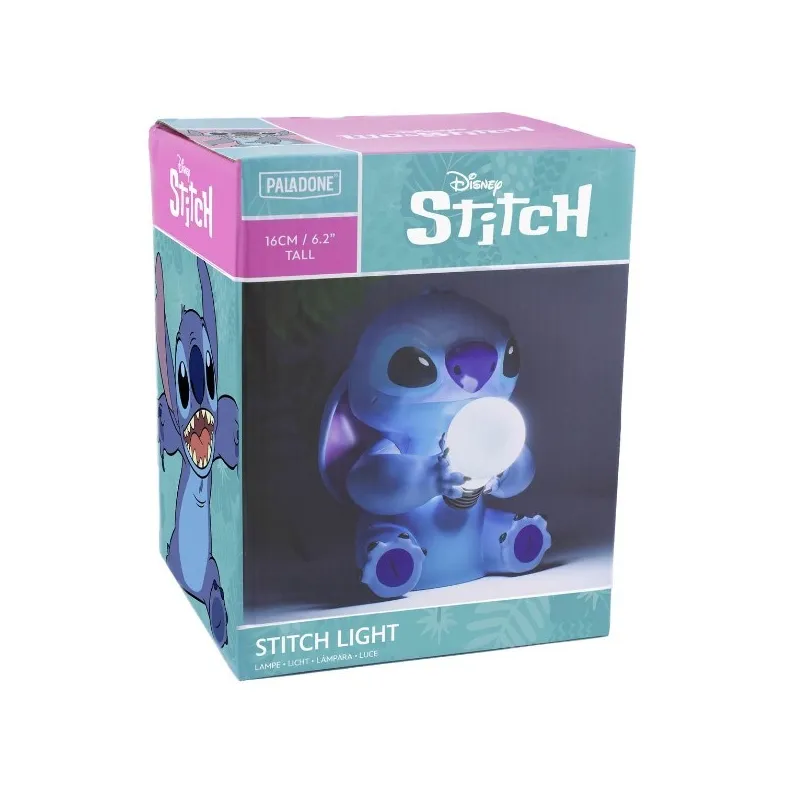 Paladone Lilo & Stitch Stitch Light 16cm