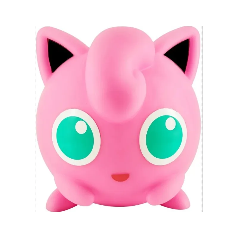 Pokémon Led Lamp Jigglypuff 25cm