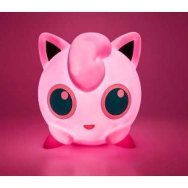 Pokémon Led Lamp Jigglypuff 25cm