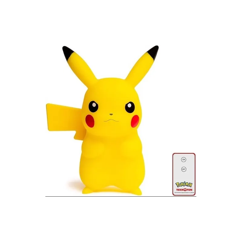 Pokémon Pikachu Led Lamp 25cm