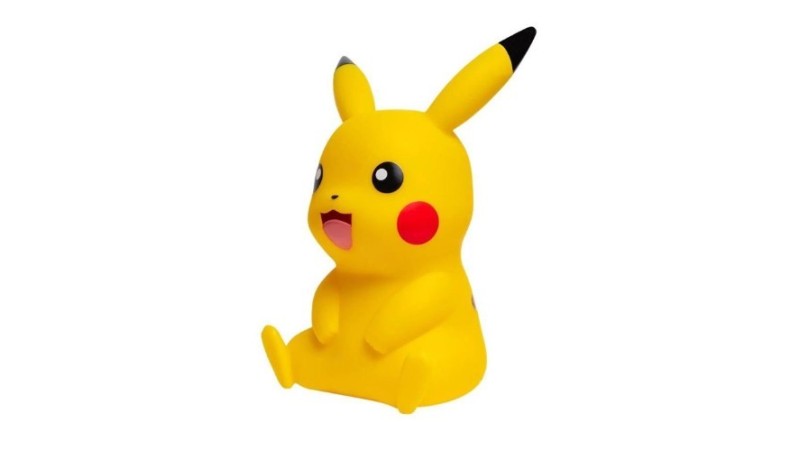 Pokémon Pikachu Light Figure 40cm