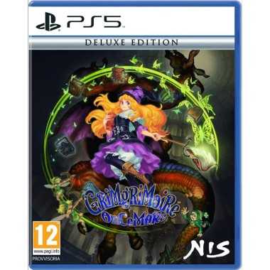 Grim Grimoire: Once More Deluxe Edition per PS5 per PS5