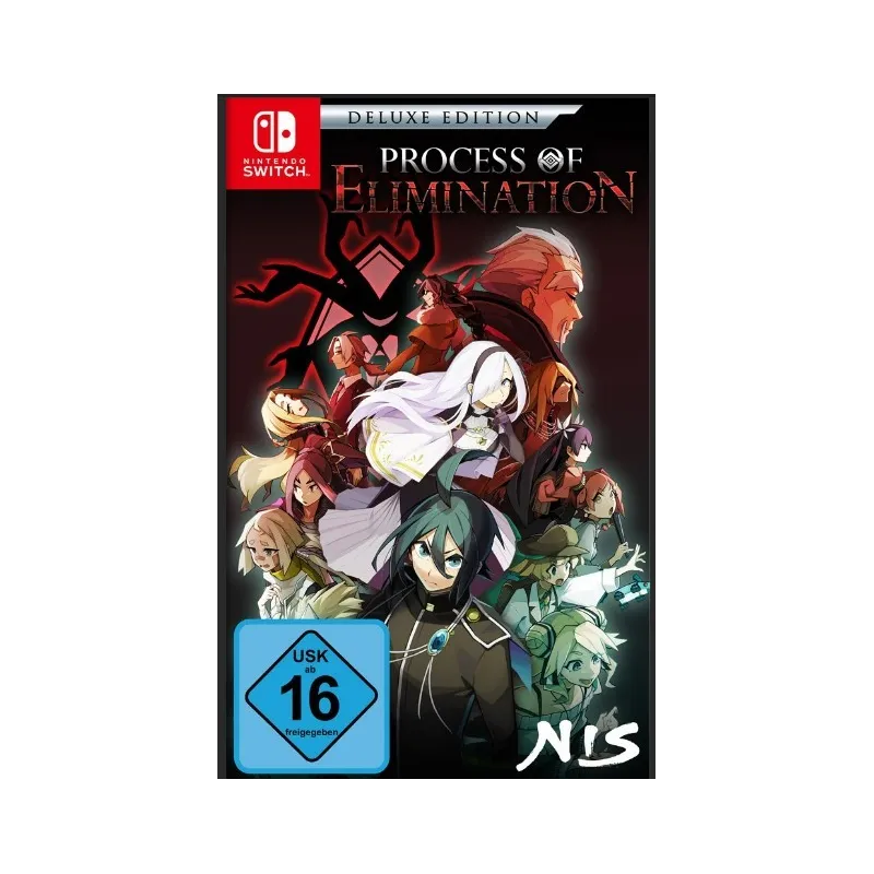 Process of Elimination Deluxe Edition per Nintendo Switch