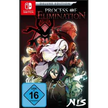 Process of Elimination Deluxe Edition per Nintendo Switch