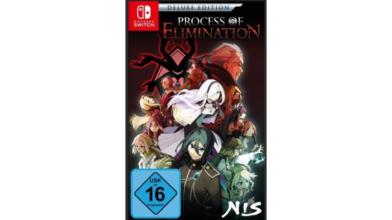 Process of Elimination Deluxe Edition per Nintendo Switch