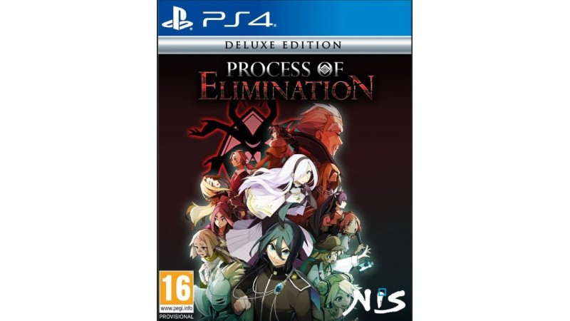 Process Of Elimination Deluxe Edition per PS4