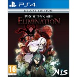 Process Of Elimination Deluxe Edition per PS4