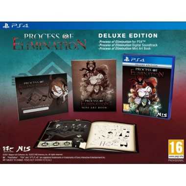 Process Of Elimination Deluxe Edition per PS4