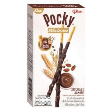 Pocky Wholesome Chocolate Almond (36gr)