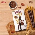 Pocky Wholesome Chocolate Almond (36gr)