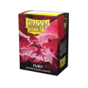 "Dragon Shield" Fury Matte Dual Sleeves 63x88mm (100pz.)