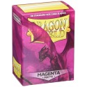 "Dragon Shield" Magenta Matte 63x88mm (100 pz.)