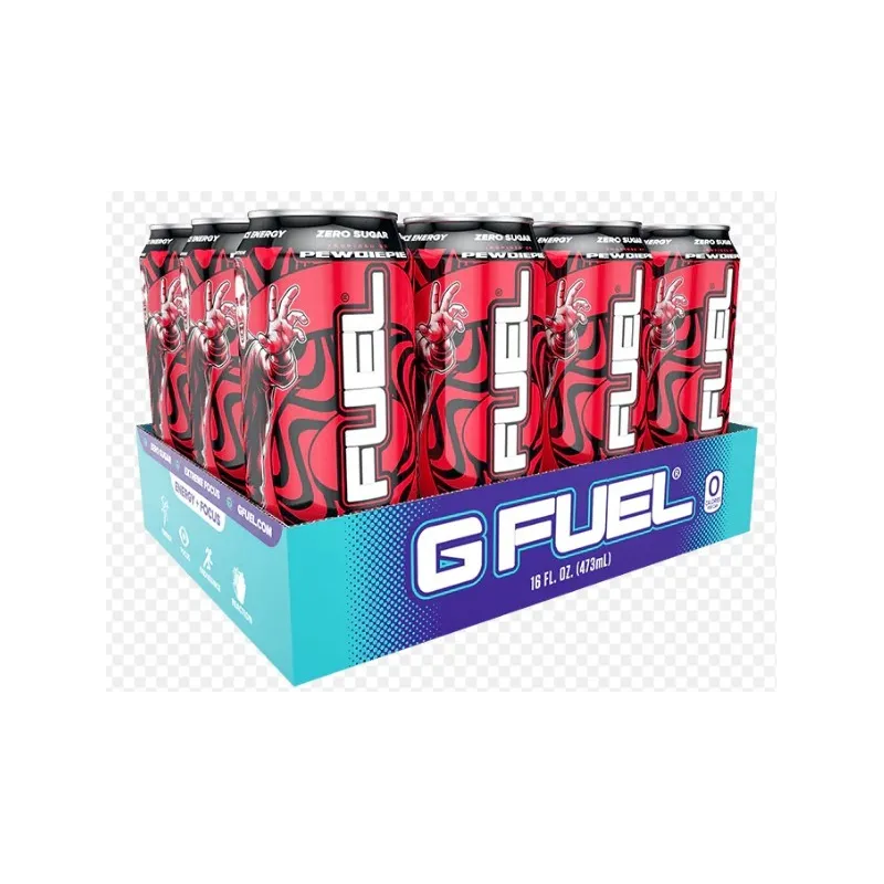 G-Fuel Pewdiepie Extreme Focus (473ml)