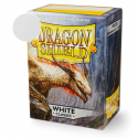 "Dragon Shield" White Classic 63x88mm (100 pz.)