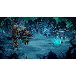 Battle Chasers: Nightwar per Nintendo Switch realizzato da Thq Nordic