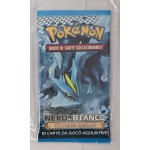 Pokémon Nero e Bianco: Vittorie Regali Boosters Art Set (4 Boosters)(Ed. Ita)