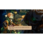 Battle Chasers: Nightwar per Nintendo Switch realizzato da Thq Nordic