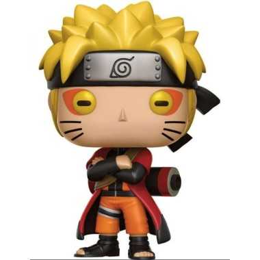 Funko Pop! "Naruto Shippuden": Naruto (Sage Mode)(185)(Special Edition)