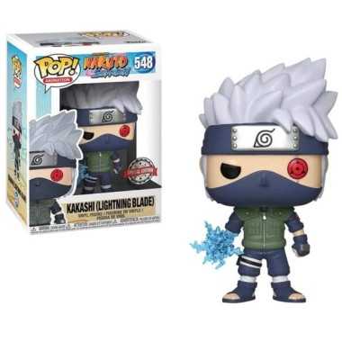 Funko Pop! "Naruto Shippuden": Kakashi (Lightning Blade)(548)(Special Edition)