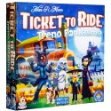 Ticket to Ride: Treno fantasma