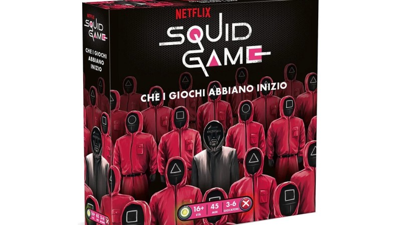 Squid Game: che i giochi abbiano inizio