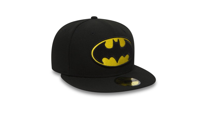 Difuzed DC- Snapback Cap Batman