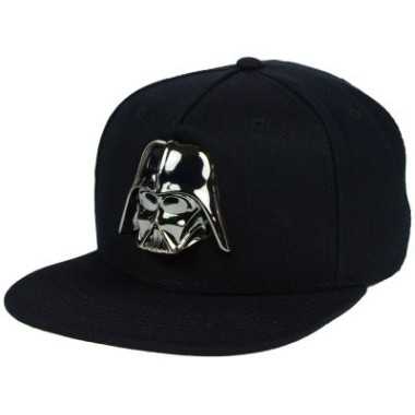 Difuzed Snapback Cap- Star Wars Darth Vader