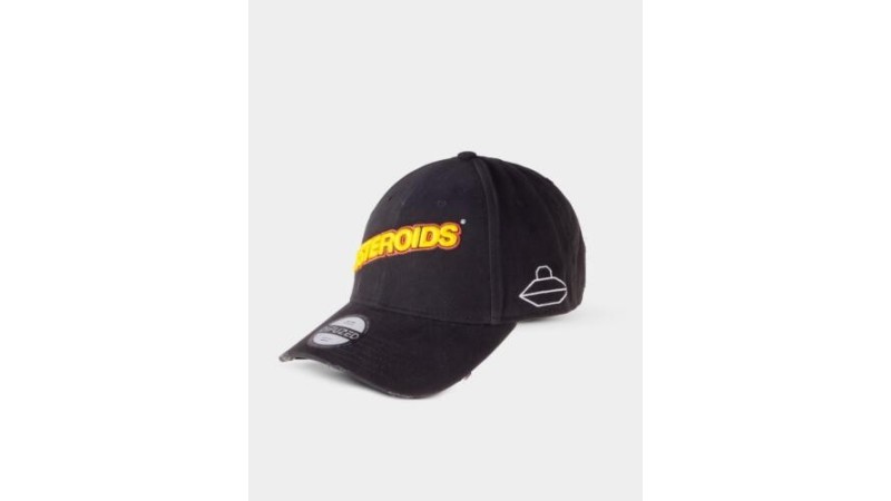 Difuzed Snapback Cap- Atari Asteroids