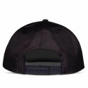 Difuzed Snapback Cap- Death Note Ryuk