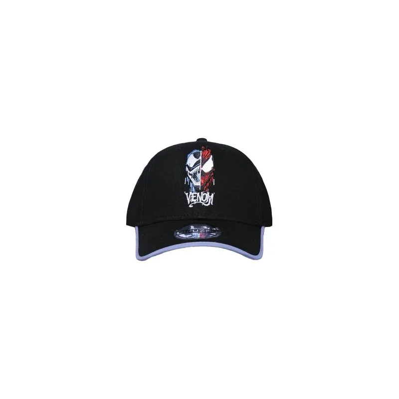 Difuzed Snapback Cap- Venom- Venom & Carnage