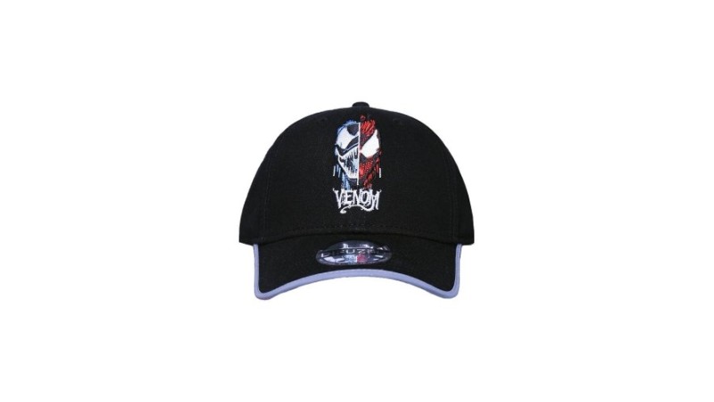 Difuzed Snapback Cap- Venom- Venom & Carnage