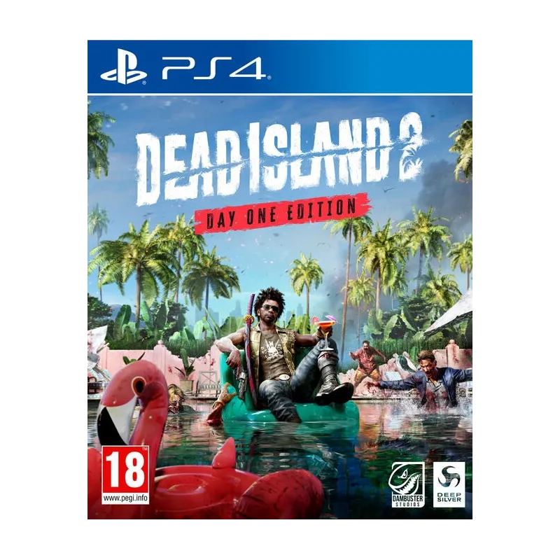 Dead Island 2 - DayOne Edition PS4 per PS4