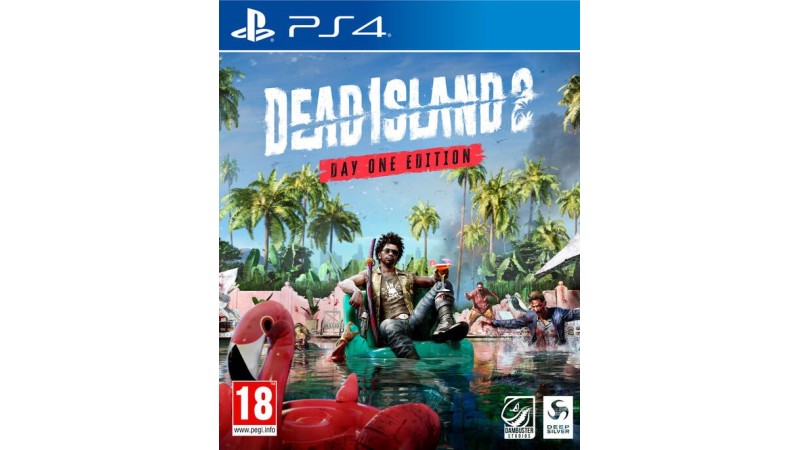 Dead Island 2 - DayOne Edition PS4 per PS4