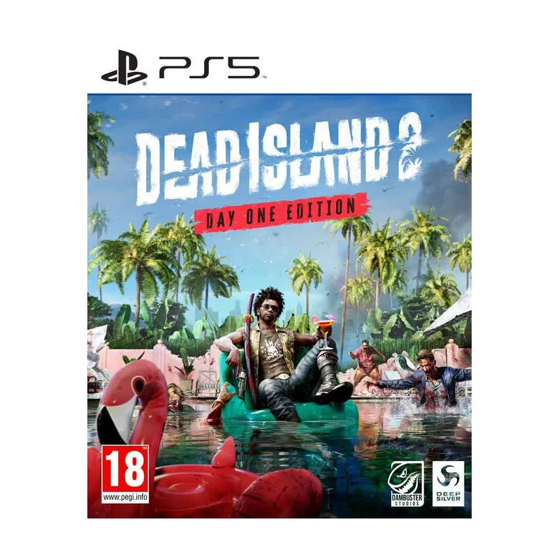 Dead Island 2 - DayOne Edition PS5 per PS5