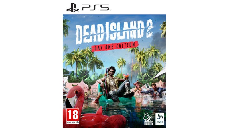 Dead Island 2 - DayOne Edition PS5 per PS5