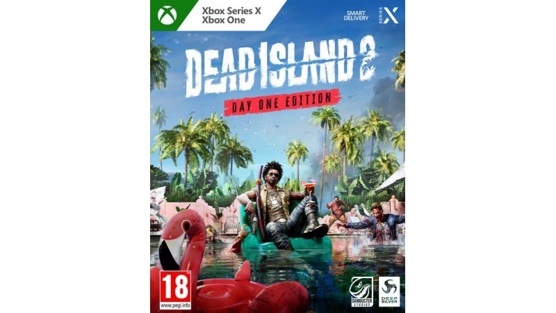 Dead Island 2 - DayOne Edition (Compatibile con Xbox Series X e Xbox One) per Xbox