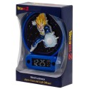 Teknofun: Dragon Ball Z Super Sayan Vegeta Led Lamp Alarm Clock