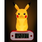 Teknofun: Pokémon Pikachu Led Lamp Alarm Clock